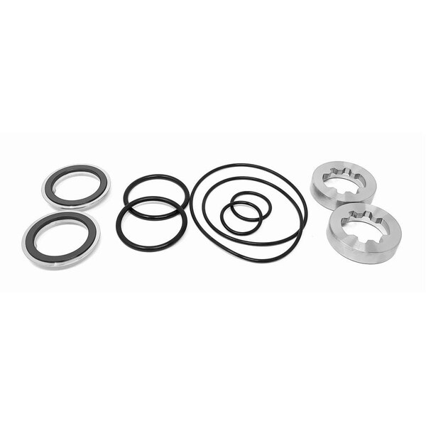 PR60/125-1U Pump Service Kit C/SS/Buna-N (with Special Wear Ring); Replaces Alfa Laval 400202-SP